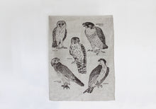 Load image into Gallery viewer, Tea Towel - Birds of Prey